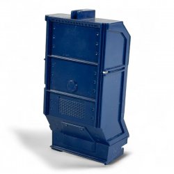 G.I. Joe: A Real American Hero - Surveillance Port Blue Front Wall