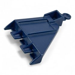 G.I. Joe: A Real American Hero - Surveillance Port Blue Side Wall