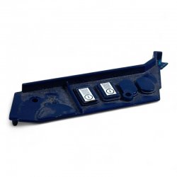 G.I. Joe: A Real American Hero - Surveillance Port Blue Top Wall