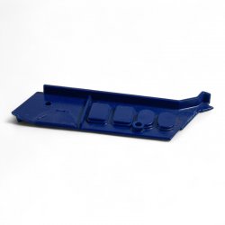 G.I. Joe: A Real American Hero - Surveillance Port Blue Top Wall