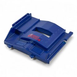 G.I. Joe: A Real American Hero - Surveillance Port Blue Window Wall