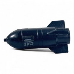 G.I. Joe: A Real American Hero - Weapon Transport Vehicle Black Bomb