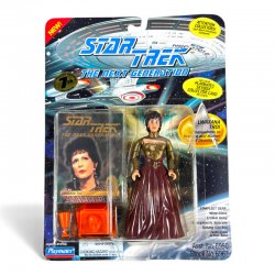 Star Trek: Next Generation - Lwaxana Troi
