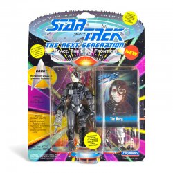 Star Trek: Next Generation - Borg