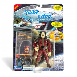 Star Trek: Next Generation - The Nausicaan