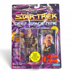 Star Trek: Deep Space Nine - Morn