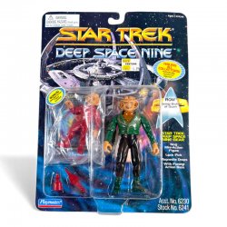 Star Trek: Deep Space Nine - Rom
