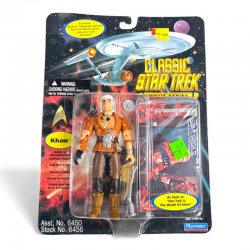 Classic Star Trek: Movie Series - Khan