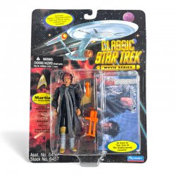 Classic Star Trek: Movie Series - Martia