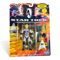 Star Trek: Generations - James T. Kirk in Space Suit