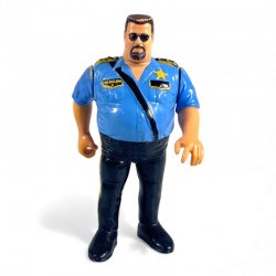 WWF - Big Boss Man