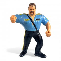 WWF - Big Boss Man