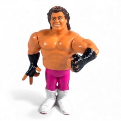 WWF - Brutus "The Barber" Beefcake