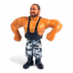 WWF - Tag Teams Bushwhackers Butch