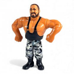 WWF - Tag Teams Bushwhackers Butch