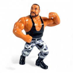 WWF - Tag Teams Bushwhackers Luke