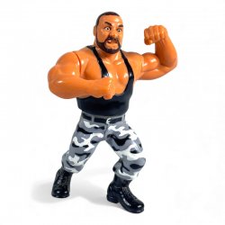 WWF - Tag Teams Bushwhackers Luke