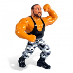 WWF - Tag Teams Bushwhackers Luke