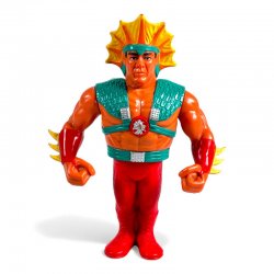 WWF - Ricky the Dragon Steamboat