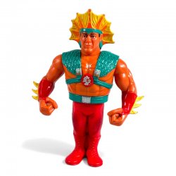 WWF - Ricky the Dragon Steamboat