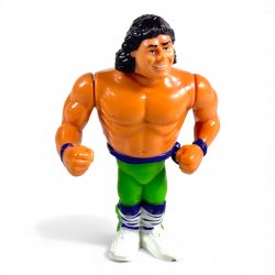 WWF - Tag Teams Rockers Marty Jannetty