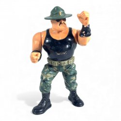 WWF - Sgt. Slaughter