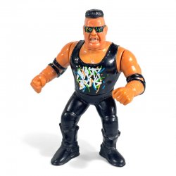 WWF - Tag Teams Nasty Boys Punk Pounder