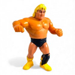 WWF - Greg "The Hammer" Valentine