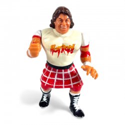 WWF - Roddy Piper