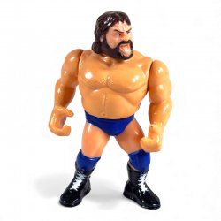 WWF - Hacksaw Jim Duggan