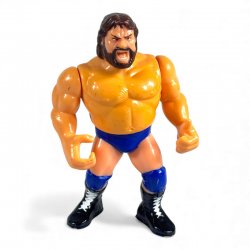 WWF - Hacksaw Jim Duggan