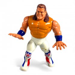 WWF - British Bulldog