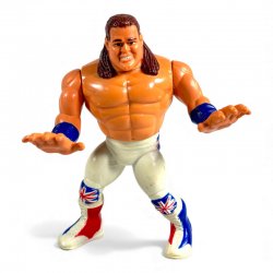 WWF - British Bulldog