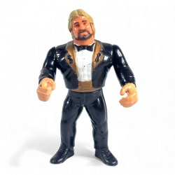 WWF - Million Dollar Man (Black Tux)