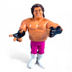 WWF - Brutus "The Barber" Beefcake