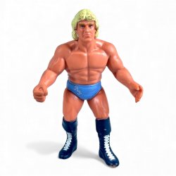 WCW - Ric Flair (Blue Trunks) US exclusive