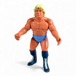 WCW - Ric Flair (Blue Trunks) US exclusive