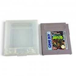 Nintendo Game Boy - Teenage Mutant Hero Turtles: Fall of the Foot Clan (DMG-NT-FAH)