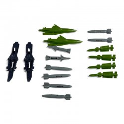 G.I. Joe: A Real American Hero - Vehicle Gear Accessory Pack 1