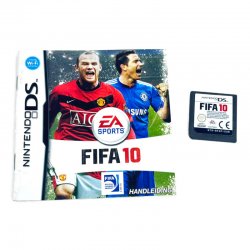 Nintendo DS - Fifa 10 (NTR-BFAP-EUR)