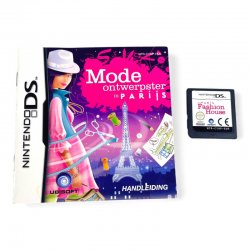 Nintendo DS - Mode Ontwerper in Parijs (NTR-CYUP-EUR)