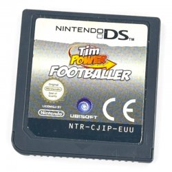Nintendo DS - Tim Power Footballer (NTR-CJIP-EUU)