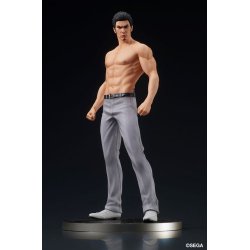 Yakuza: Like a Dragon Digsta PVC Statue Kazuma Kiryu Battle Style 17 cm
