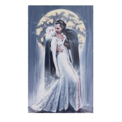 Dracula Art Print The Kiss by Olivia De Berardinis 70 x 43 cm - unframed