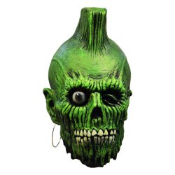 The Return of the Living Dead Mask Mohawk Zombie