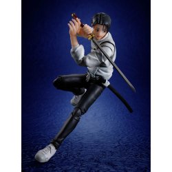 Jujutsu Kaisen S.H. Figuarts Action Figure Yuta Okkotsu Special Grade Jujutsu Sorcerer 16 cm