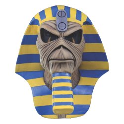 Iron Maiden Latex Mask Powerslave Mummy