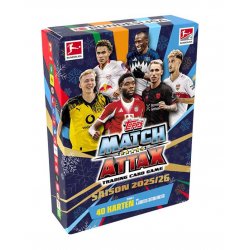 Bundesliga Match Attax Trading Cards 2025/26 Special Tin