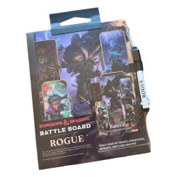 Dungeons & Dragons Battle Board Rogue
