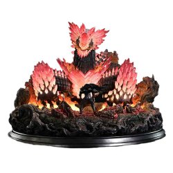 Berserk Ultimate Diorama Masterline Series Statue Berserk Guts vs. Grunbeld in Apostle Form 58 cm